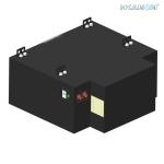 48 Volt Lithium Golf Cart Batteries , Electric Golf Cart Batteries Anti
