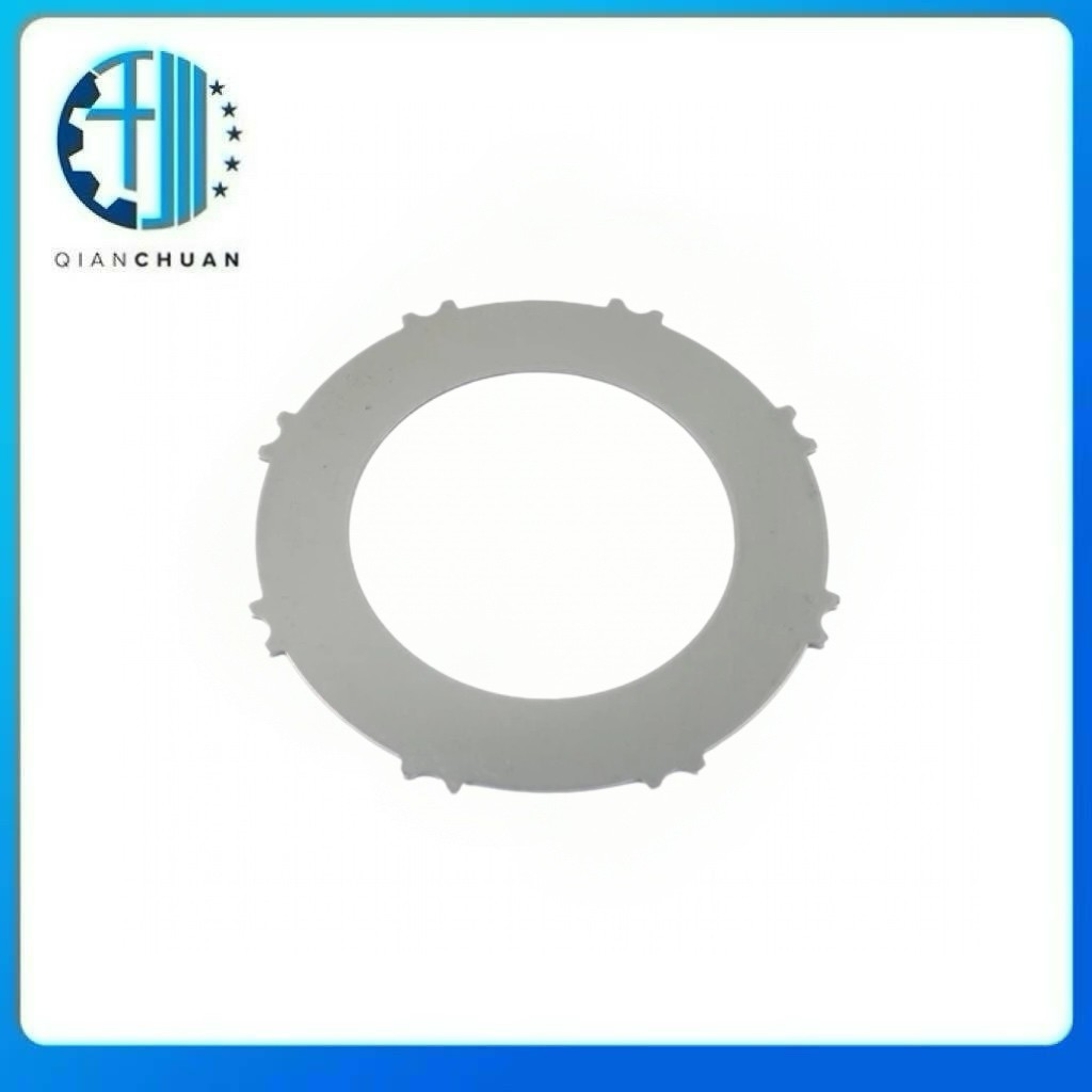 32425-23330-71 Steel Plate 131*88*2 For Toyota Forklift 7-8FD(G)10 Spare Parts
