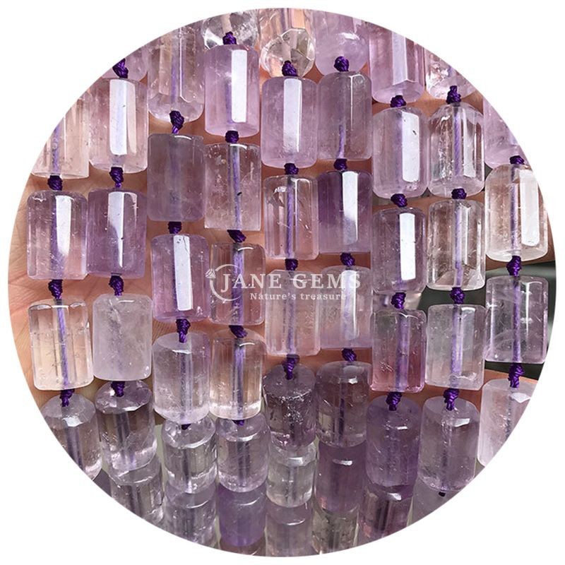 Wholesale Natural Crystal Gemstone Angle Amorphous Beads Striped Agate Irregular Loose Bead Accessories for DIY Jewelry