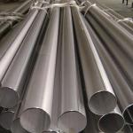 AISI 304 Seamless Steel Tube Welded Pipe 316L 310S 321 347 TP321 SS 304