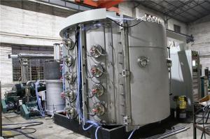 Quality 100mm X 40mm Stainless Steel Physical Vapor Deposition Equipment wholesale