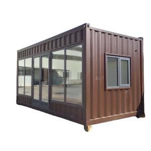Quality Prefab Houses From REACHTOP Flat Pack Container House For Hotel wholesale
