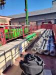 Vibroflotation Process Vibroflot Accessories Length 3000 Mm