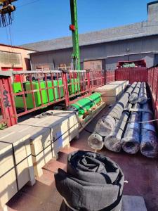 Quality Vibroflotation Process Vibroflot Accessories Length 3000 Mm wholesale