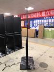 Manufacturer 43 49 55 65 inch Floor Stand LCD Advertising Display Screen HD