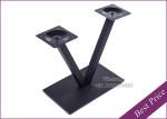 Cafeshop and Restaurant Table Base Wooden Top Can Custom (YT-25)