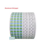 Anti Alcohol Facture 100 Ton Automatic Packaging Aluminum Plastic Paper