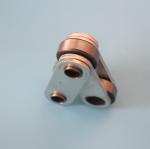 Stenter Steamer Machine Parts Italy Arioli Ager Stenter Chain Link Stainless