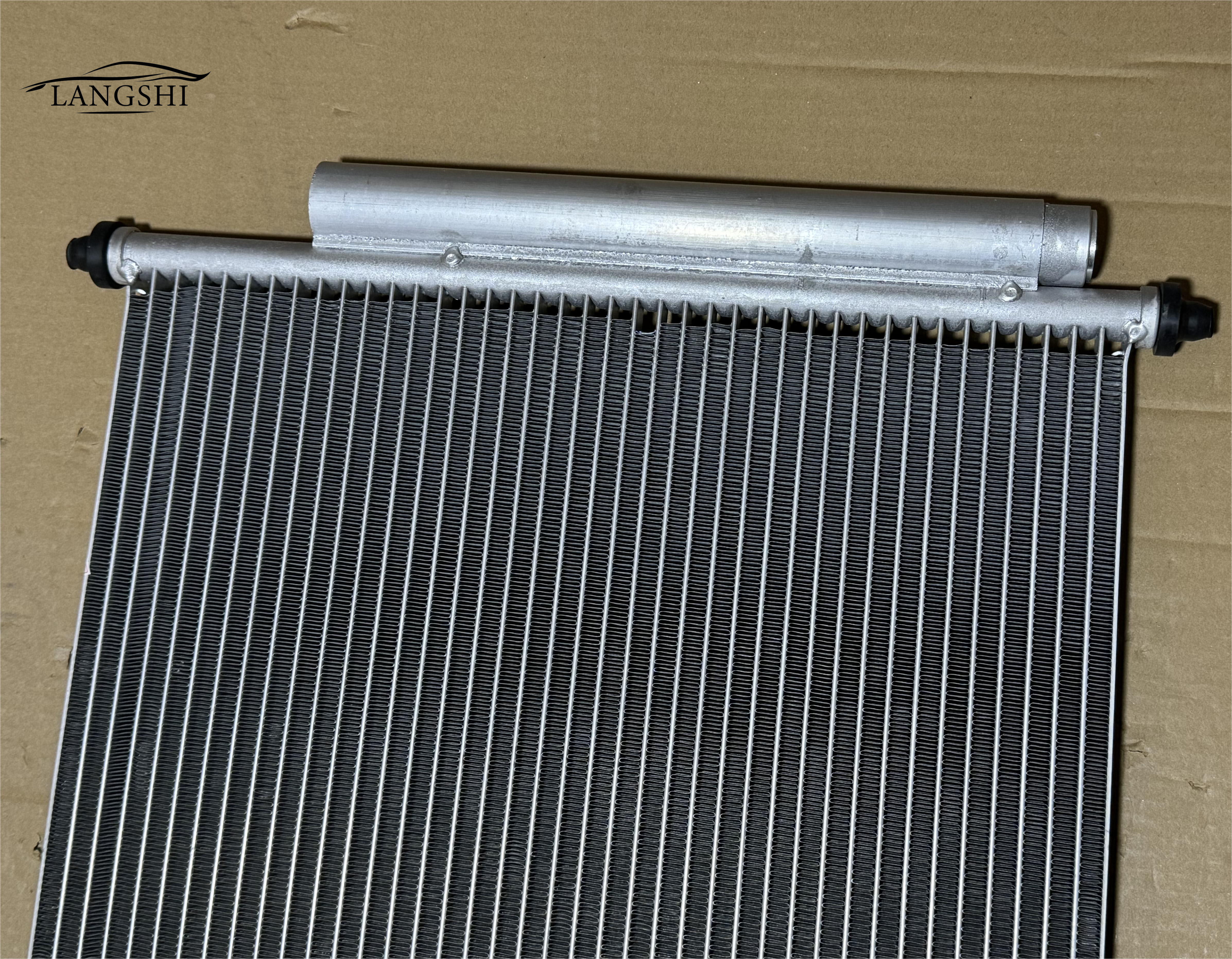 80110T7AJ01 Auto Parts Cooling System Air Conditioning Condenser for HONDA Accord ZR-V