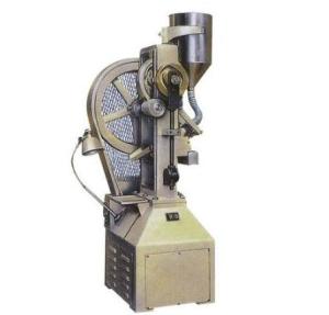 Quality Flower Basket Tablet Press Machine / Tablet Press Equipment PLC Control wholesale