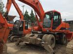 Used doosan excavator DH210W-7 for sale