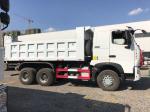 Sinotruk Howo A7 Dump Truck 371 6x4