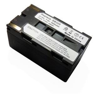 Quality Lithium Ion 7.4 V Rechargeable Battery For Ashtech Promark 500 Fm500 Promark800 wholesale