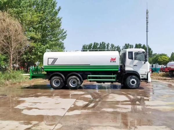 FAW Tank Watering Truck Dongfeng Sinotruk HOWO Shacman Road Sprinkler Sanitation