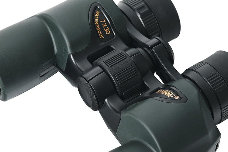 High Definition 7x30 Binoculars Powerful and High Magnification for Bird Watching