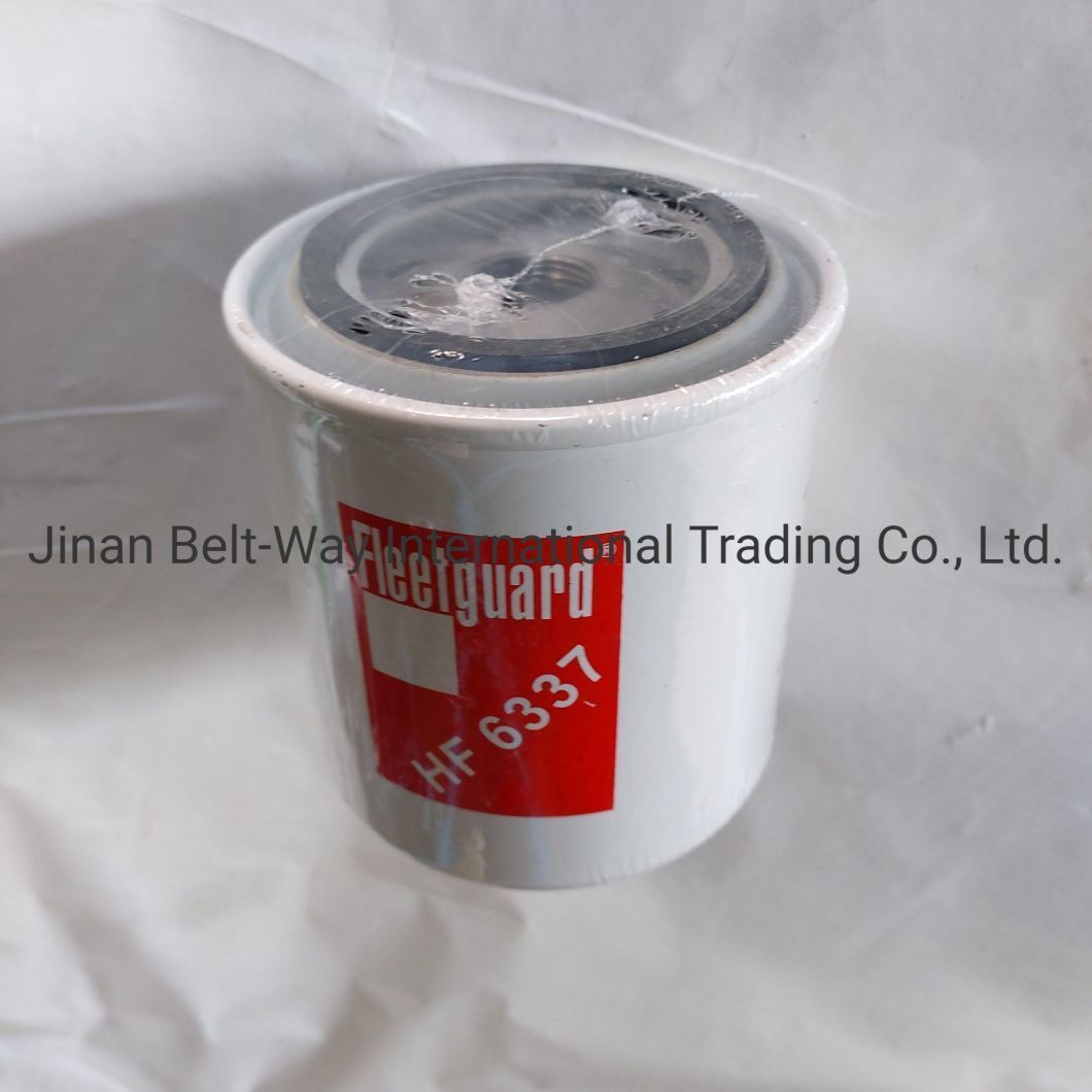 Truck Parts Truck Spare Parts Oil Filter Hf6337 Wholesale Price