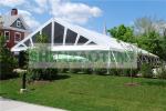 Clear Windows Outdoor Party Tent Aluminium Party Marquee Tent Anti UV Waterproof