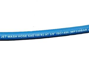Quality High Pressure ISO 11237-1SC 1/4inch Jet Power Washer Hose wholesale