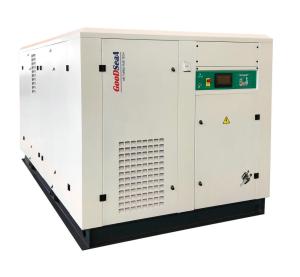 Quality High Pressure 150HP DN40 Direct Driven Screw Air Compressor wholesale