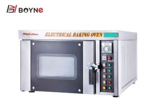 Quality 5.8kw Bakery Oven Equipment , Restaurant Equipment Commercial Convection Oven wholesale