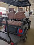 2+2 Seat Electric Golf Cart CE Certified Optional Lead Acid Battery New Design