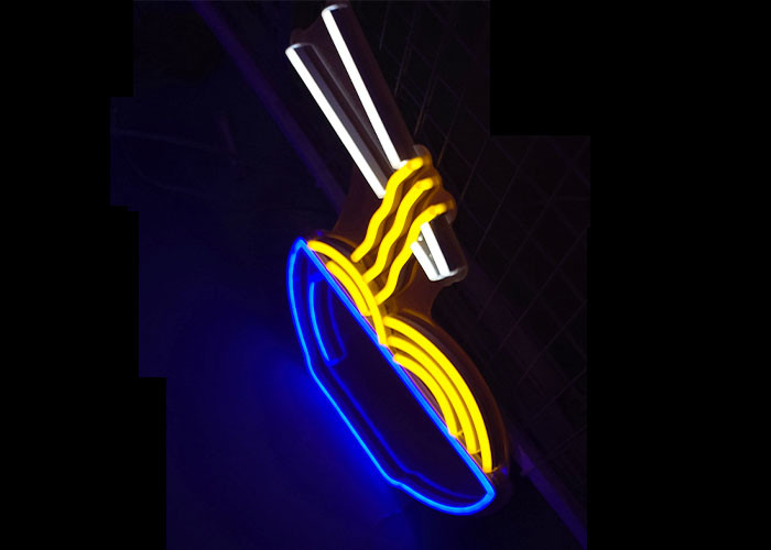18 Colors 12VDC Acrylic Noodles LED Neon Signs AU Plug