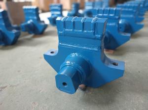 Quality High Hardness Tunnel Boring Machine Parts Q345 42CrMo Customized Size wholesale