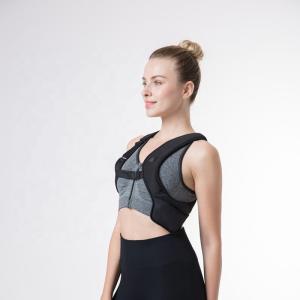 Quality CE 5V Rechargeable Heated Back Brace With 2000mAh Battery wholesale