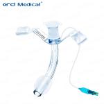 4.5mm Medical Grade PVC Et Subglottic CE ISO Certificated Tracheostomy Tube