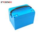 60v Electric Scooter Bike Battery , Lithium Ion Battery For Ebike Customized