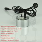 24V Mist Maker Industrial Ultrasonic Mist Maker Fogger Aquarium Air Humidifier