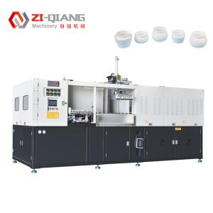 Quality Food Jars Cans Injection Stretch Blow Molding Machine For Plastic Bottle OEM wholesale