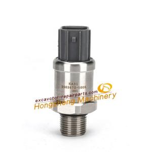 Quality Main Pump Excavator Pressure Sensor 9503670-500K For Doosan Daewoo DH220-5 225-7 wholesale