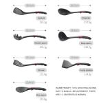7pcs Silicone Kitchen Utensil