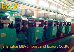 Quality 1.6M/S Copper Wire Rod Rolling Mill Machine Touch Screen Display Operation wholesale