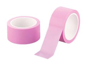 Quality Pink Base oil resistant YOJO Polyethylene Adhesive Tape wholesale
