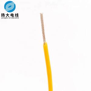Quality High Temperature Resistant Insulated Wire PTFE Material FEP Insulation wholesale