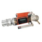 Digital Aluminum Gravity Fuel Unloading Flow Meter 3 Inch