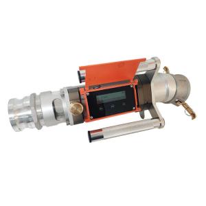 Quality Compact IP65 Digital Oil Flow Meter With 4mA-20mA Output wholesale
