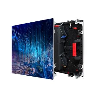 Quality P2.604 LED Rental Screen 3840Hz LED Panel Video Screen 1000cd/m2 wholesale