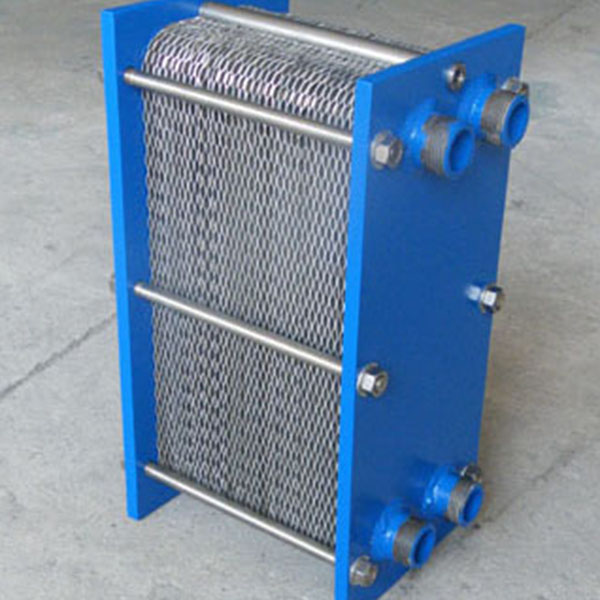 plate heat exchanger