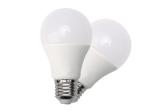 SMD2835 5w / 7w / 9w Led A19 Lamps , A19 Led Light Bulb Plastic Coated Aluminum