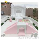 New Design Party Amusement Kids Soft Play Equipment Indoor Plastic Playground