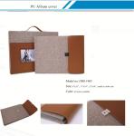 PU Album Covers / Leather Album Cover,Customized Leather Album Cover with