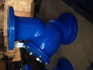 Quality ANSI y strainer flanged ends wholesale