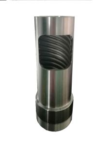 Quality stainless steel investment casting-food processing parts-precision investment cating parts -meat grinding body wholesale