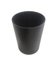 Round Tube Aluminum Extrusion Profiles 6000mm Length Household Appliances