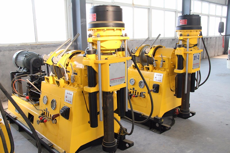 Hard Rock Core Mining Drilling Equipment
