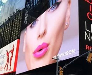 Quality Outdoor Street Billborad Waterproof IP65 High Definition P4 LED Screen wholesale