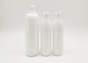 Quality PET Plastic 30ml 100ml 120ml Custom Cosmetic Bottles White Color Body Care wholesale